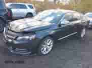 ✅ 2015 Chevrolet Impala LTZ • VIN: 2G1165S33F9191301 • Lot: 43492752. Listed on IAAI with 152,446 mi. Free auction sales archive from the USA and detailed vehicle history report at DreamBid. Image 2.