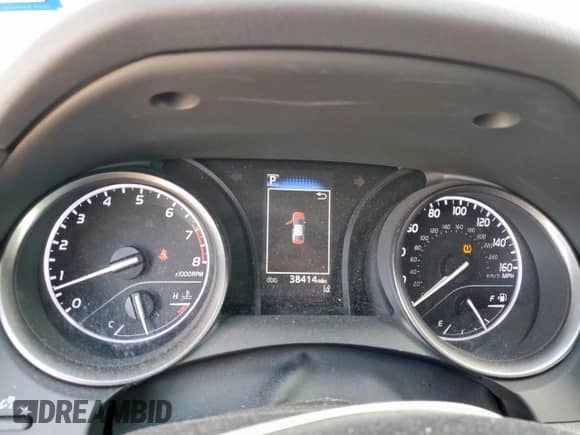 2022 Toyota Camry SE z VIN 4T1G11AK5NU669622, wystawiony jako Copart lot #81820025 z przebiegiem 38 414 mil mil oraz Szkoda całkowita • Salvage title. Historia ofert i sprzedaży dostępna na DreamBid. Obrazek 9.