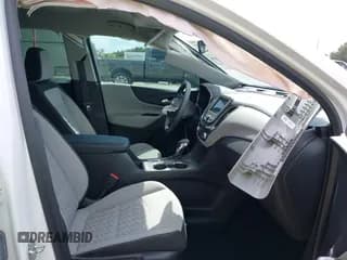 ✅ 2023 Chevrolet Equinox LS • VIN: 3GNAXHEG5PL107232 • Лот: 43406877. Опубликован ранее на IAAI с пробегом 83 576 миль. Бесплатный доступ к архиву аукционных продаж из США и подробный отчёт об истории автомобиля на DreamBid. Изображение 5.