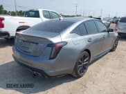 ✅ 2021 Cadillac CT5-V • VIN: 1G6DR5RWXM0130386 • Lot: 42265706. Listed on IAAI with 87,265 mi. Free auction sales archive from the USA and detailed vehicle history report at DreamBid. Image 4.