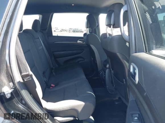 2018 Jeep Grand Cherokee Altitude с VIN 1C4RJFAG6JC507620, выставлен на аукционе IAAI как лот 42745293 с пробегом 109 471 миль миль и . История ставок и продаж доступна на DreamBid. Изображение 8.