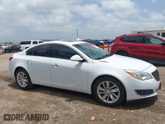 ✅ 2014 Buick Regal Premium I • VIN: 2G4GN5EX9E9278780 • Лот: 42504911. Опубликован ранее на IAAI с пробегом 113 548 миль. Бесплатный доступ к архиву аукционных продаж из США и подробный отчёт об истории автомобиля на DreamBid. Изображение 13.