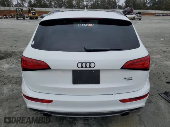 ✅ 2015 Audi Q5 Prestige • VIN: WA1WGAFP5FA064192 • Lot: 90215685. Wystawiony na Copart z przebiegiem 71 815 mil. Bezpłatny archiwum sprzedaży aukcyjnych z USA i szczegółowy raport historii pojazdu na DreamBid. Zdjęcie 6.