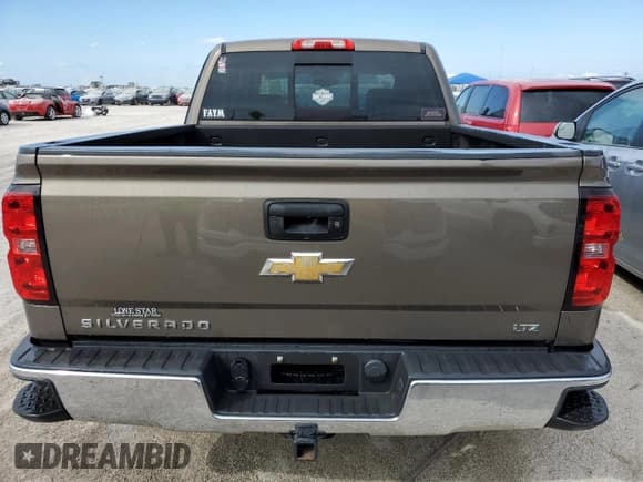 ✅ 2015 Chevrolet Silverado 1500 LTZ • VIN: 3GCPCSECXFG205222 • Лот: 73750184. Опубликован ранее на Copart с пробегом 146 636 миль. Бесплатный доступ к архиву аукционных продаж из США и подробный отчёт об истории автомобиля на DreamBid. Изображение 6.