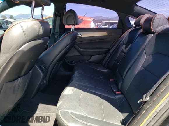 ✅ 2015 Hyundai Sonata Sport • VIN: 5NPE34AB6FH184375 • Lot: 47791883. Listed on Copart with 90,084 mi. Free auction sales archive from the USA and detailed vehicle history report at DreamBid. Image 10.