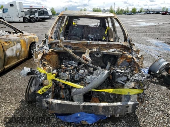 ✅ 2023 Infiniti QX60 Sensory • VIN: 5N1DL1GS6PC330283 • Lot: 58096955. Listed on Copart with Not provided. Free auction sales archive from the USA and detailed vehicle history report at DreamBid. Image 5.