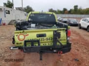 ✅ 2022 Toyota Tacoma TRD Sport • VIN: 3TYCZ5AN8NT069229 • Lot: 86615915. Listed on Copart with 83,953 mi. Free auction sales archive from the USA and detailed vehicle history report at DreamBid. Image 6.