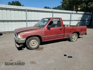 ✅ 1992 Toyota Pickup • VIN: JT4RN81A2N0089270 • Lot: 76883464. Wystawiony na Copart z przebiegiem 343 263 mil. Bezpłatny archiwum sprzedaży aukcyjnych z USA i szczegółowy raport historii pojazdu na DreamBid. Zdjęcie 1.