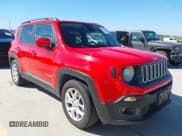 ✅ 2018 Jeep Renegade Altitude • VIN: ZACCJABB6JPG68976 • Lot: 42199152. Listed on IAAI with 113,606 mi. Free auction sales archive from the USA and detailed vehicle history report at DreamBid. Image 1.