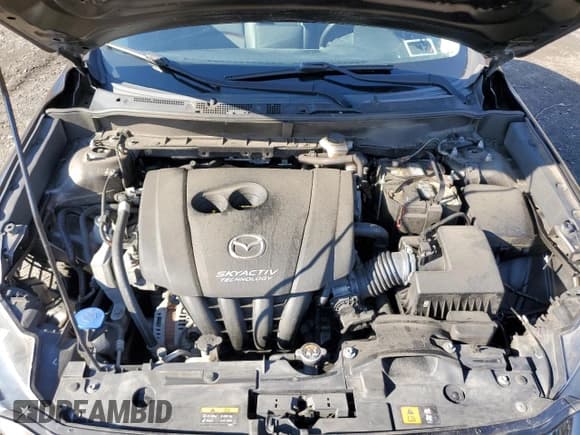 ✅ 2016 Mazda CX-3 Touring • VIN: JM1DKBC74G0122418 • Lot: 90597385. Wystawiony na Copart z przebiegiem 53 712 mil. Bezpłatny archiwum sprzedaży aukcyjnych z USA i szczegółowy raport historii pojazdu na DreamBid. Zdjęcie 12.