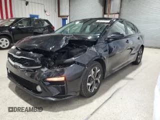 ✅ 2021 Kia Forte LXS • VIN: 3KPF24AD0ME264751 • Лот: 91648295. Опубликован ранее на Copart с пробегом 133 077 миль. Бесплатный доступ к архиву аукционных продаж из США и подробный отчёт об истории автомобиля на DreamBid. Изображение 1.