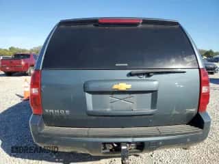 2008 Chevrolet Tahoe 1LT с VIN 1GNFK13048R184167, выставлен на аукционе Copart как лот 82487405 с пробегом 262 804 миль миль и Чистый • Clean title. История ставок и продаж доступна на DreamBid. Изображение 6.