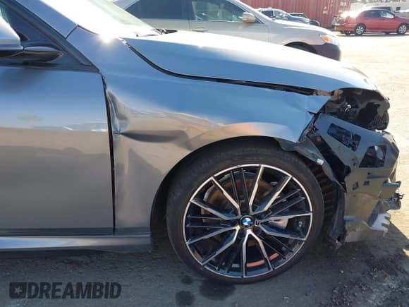 ✅ 2022 BMW 2 Series 228i • VIN: WBA53AK03N7K45712 • Лот: 43074211. Опубликован ранее на IAAI с пробегом 22 973 миль. Бесплатный доступ к архиву аукционных продаж из США и подробный отчёт об истории автомобиля на DreamBid. Изображение 17.