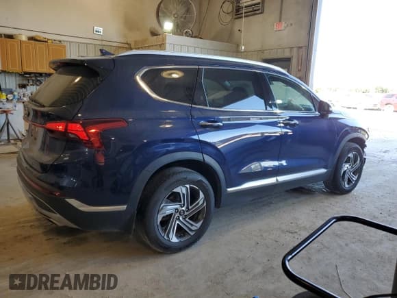✅ 2022 Hyundai Santa Fe XRT • VIN: 5NMS64AJ2NH423188 • Lot: 58119214. Wystawiony na Copart z przebiegiem 39 161 mil. Bezpłatny archiwum sprzedaży aukcyjnych z USA i szczegółowy raport historii pojazdu na DreamBid. Zdjęcie 3.