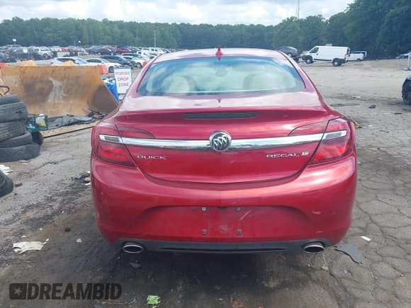 ✅ 2014 Buick Regal • VIN: 2G4GK5EXXE9319054 • Lot: 42755274. Wystawiony na IAAI z przebiegiem 161 887 mil. Bezpłatny archiwum sprzedaży aukcyjnych z USA i szczegółowy raport historii pojazdu na DreamBid. Zdjęcie 15.