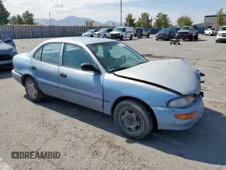 ✅ 1995 Geo Prizm • VIN: 1Y1SK5269SZ093550 • Lot: 83816225. Wystawiony na Copart z przebiegiem 209 687 mil. Bezpłatny archiwum sprzedaży aukcyjnych z USA i szczegółowy raport historii pojazdu na DreamBid. Zdjęcie 4.