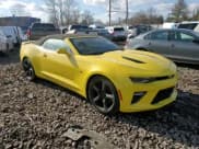 ✅ 2018 Chevrolet Camaro 1SS • VIN: 1G1FF3D75J0167143 • Лот: 44350615. Опубликован ранее на Copart с пробегом 31 954 миль. Бесплатный доступ к архиву аукционных продаж из США и подробный отчёт об истории автомобиля на DreamBid. Изображение 11.