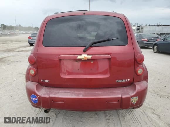 ✅ 2010 Chevrolet HHR 1LT • VIN: 3GNBABDB1AS550192 • Lot: 91608495. Listed on Copart with Not provided. Free auction sales archive from the USA and detailed vehicle history report at DreamBid. Image 6.