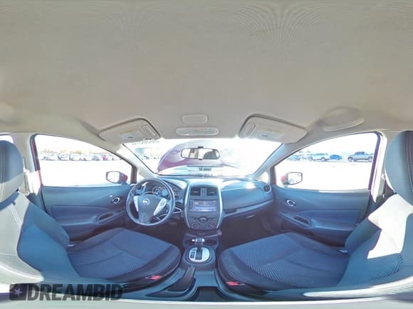 ✅ 2019 Nissan Note SV • VIN: 3N1CE2CP5KL354057 • Lot: 90305765. Listed on Copart with 115,946 mi. Free auction sales archive from the USA and detailed vehicle history report at DreamBid. Image 14.