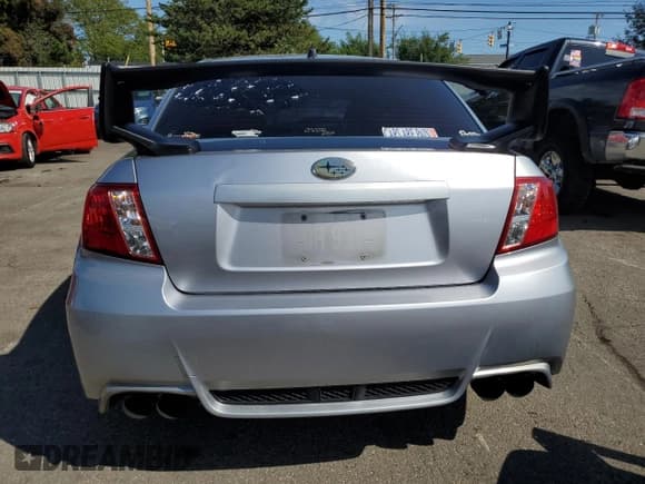 ✅ 2013 Subaru WRX WRX • VIN: JF1GV7E63DG031803 • Lot: 80299175. Listed on Copart with 101,777 mi. Free auction sales archive from the USA and detailed vehicle history report at DreamBid. Image 6.