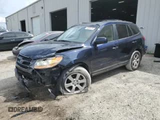✅ 2009 Hyundai Santa Fe Limited • VIN: 5NMSH73E89H320259 • Lot: 73205174. Listed on Copart with 151,005 mi. Free auction sales archive from the USA and detailed vehicle history report at DreamBid. Image 1.