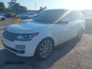 ✅ 2017 Land Rover Range Rover • VIN: SALGS2FE6HA323295 • Lot: 42837116. Wystawiony na IAAI z przebiegiem 96 340 mil. Bezpłatny archiwum sprzedaży aukcyjnych z USA i szczegółowy raport historii pojazdu na DreamBid. Zdjęcie 2.