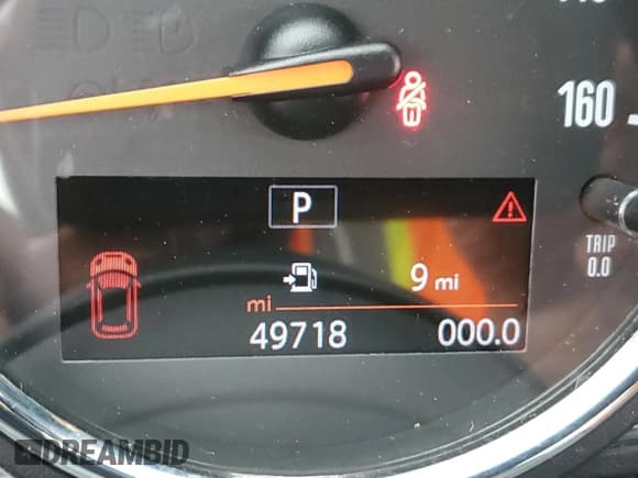 ✅ 2021 MINI Countryman Oxford Edition • VIN: WMZ23BR08M3M79321 • Lot: 78650574. Wystawiony na Copart z przebiegiem 49 718 mil. Bezpłatny archiwum sprzedaży aukcyjnych z USA i szczegółowy raport historii pojazdu na DreamBid. Zdjęcie 9.