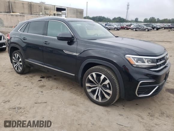 ✅ 2023 Volkswagen Atlas SEL Premium R-Line • VIN: 1V2FE2CA0PC223366 • Лот: 74196134. Опубликован ранее на Copart с пробегом 22 514 миль. Бесплатный доступ к архиву аукционных продаж из США и подробный отчёт об истории автомобиля на DreamBid. Изображение 4.