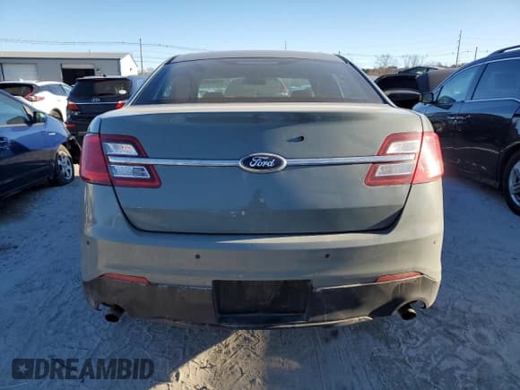 ✅ 2015 Ford Police Interceptor • VIN: 1FAHP2MT7FG142995 • Lot: 86961804. Wystawiony na Copart z przebiegiem 130 545 mil. Bezpłatny archiwum sprzedaży aukcyjnych z USA i szczegółowy raport historii pojazdu na DreamBid. Zdjęcie 6.