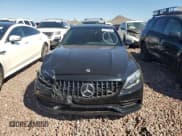 ✅ 2021 Mercedes-Benz C 63 S AMG • VIN: W1KWF8HB9MR620298 • Lot: 84050835. Listed on Copart with 15,208 mi. Free auction sales archive from the USA and detailed vehicle history report at DreamBid. Image 5.