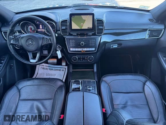 ✅ 2018 Mercedes-Benz GLE 43 AMG • VIN: 4JGED6EB4JA117580 • Лот: 52461685. Опубликован ранее на Copart с пробегом 90 396 миль. Бесплатный доступ к архиву аукционных продаж из США и подробный отчёт об истории автомобиля на DreamBid. Изображение 9.