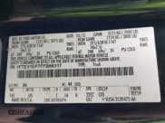 ✅ 2015 Ford F-150 XLT • VIN: 1FTEX1EP7FFB68317 • Lot: 42916551. Listed on IAAI with 195,547 mi. Free auction sales archive from the USA and detailed vehicle history report at DreamBid. Image 9.