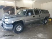 ✅ 2007 Chevrolet Silverado 2500HD LT3 • VIN: 1GCHK23D47F191646 • Lot: 72032865. Listed on Copart with 228,878 mi. Free auction sales archive from the USA and detailed vehicle history report at DreamBid. Image 1.