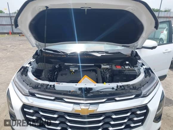 2025 Chevrolet Equinox AWD LT с VIN 3GNAXPEG5SL209424, выставлен на аукционе IAAI как лот 42283467 с пробегом 6 737 миль миль и . История ставок и продаж доступна на DreamBid. Изображение 10.