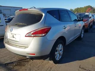 ✅ 2013 Nissan Murano SL • VIN: JN8AZ1MU0DW211204 • Lot: 43600640. Wystawiony na IAAI z przebiegiem 203 985 mil. Bezpłatny archiwum sprzedaży aukcyjnych z USA i szczegółowy raport historii pojazdu na DreamBid. Zdjęcie 4.