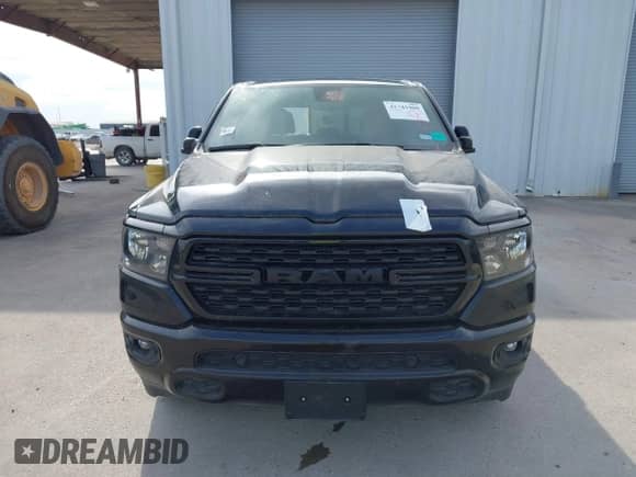 2024 Ram 1500 Big Horn с VIN 1C6SRFFT4RN143883, выставлен на аукционе IAAI как лот 41741909 с пробегом 15 920 миль миль и . История ставок и продаж доступна на DreamBid. Изображение 13.