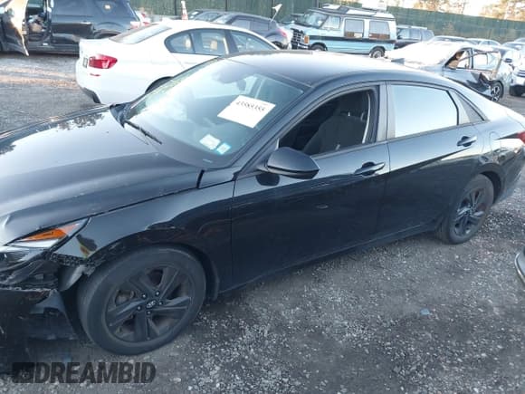 ✅ 2022 Hyundai Elantra SEL • VIN: 5NPLS4AG7NH072222 • Лот: 43585355. Опубликован ранее на IAAI с пробегом 41 644 миль. Бесплатный доступ к архиву аукционных продаж из США и подробный отчёт об истории автомобиля на DreamBid. Изображение 14.