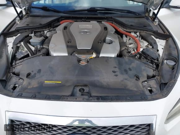 ✅ 2014 Infiniti Q50 Hybrid Premium • VIN: JN1AV7AP0EM691026 • Lot: 43023956. Listed on IAAI with 105,988 mi. Free auction sales archive from the USA and detailed vehicle history report at DreamBid. Image 10.