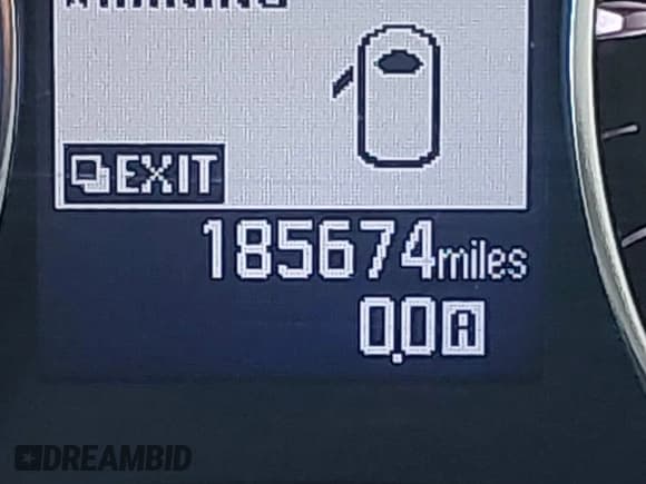 ✅ 2013 Infiniti QX56 • VIN: JN8AZ2NE8D9041038 • Lot: 43285201. Listed on IAAI with 185,674 mi. Free auction sales archive from the USA and detailed vehicle history report at DreamBid. Image 15.