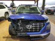 ✅ 2022 Hyundai Venue SEL • VIN: KMHRC8A34NU142823 • Lot: 85237714. Listed on Copart with 40,198 mi. Free auction sales archive from the USA and detailed vehicle history report at DreamBid. Image 5.