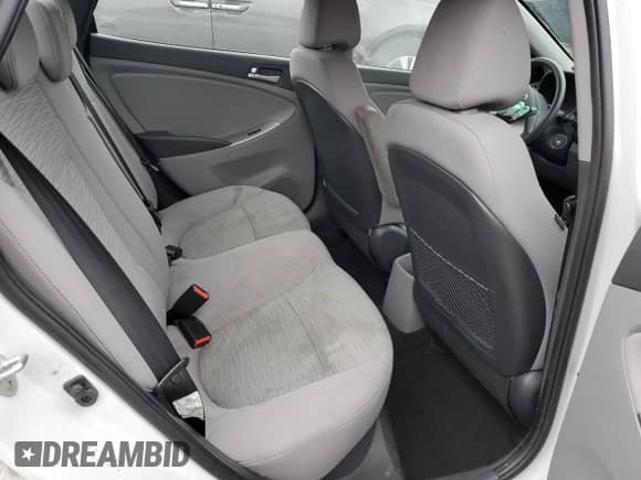 ✅ 2017 Hyundai Accent SE • VIN: KMHCT4AE8HU358405 • Lot: 35952113. Listed on Copart with Not provided miles. Access the free auction sales archive from the USA and view a detailed vehicle history report at DreamBid. Image 10.