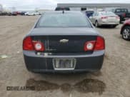 ✅ 2011 Chevrolet Malibu 1LT • VIN: 1G1ZC5E14BF202930 • Lot: 78495324. Listed on Copart with 187,640 mi. Free auction sales archive from the USA and detailed vehicle history report at DreamBid. Image 6.