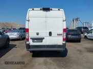 ✅ 2020 Ram ProMaster Cargo • VIN: 3C6URVJG9LE114730 • Lot: 42562769. Listed on IAAI with 343,727 mi. Free auction sales archive from the USA and detailed vehicle history report at DreamBid. Image 16.