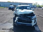 ✅ 2023 Toyota 4Runner TRD Pro • VIN: JTELU5JR6P6132579 • Лот: 42275318. Опубликован ранее на IAAI с пробегом 25 708 миль. Бесплатный доступ к архиву аукционных продаж из США и подробный отчёт об истории автомобиля на DreamBid. Изображение 12.