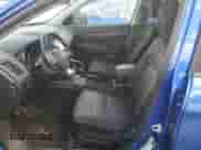 2017 Mitsubishi Outlander SE with VIN JA4AR3AW4HZ036841, listed as a Copart auction lot 70301925 with 80,019 mi miles and Salvage title. Bid and sale history available at DreamBid. Image 7.