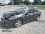 ✅ 2011 Acura TSX • VIN: JH4CU2F66BC002943 • Lot: 56338675. Listed on Copart with 191,643 mi. Free auction sales archive from the USA and detailed vehicle history report at DreamBid. Image 1.