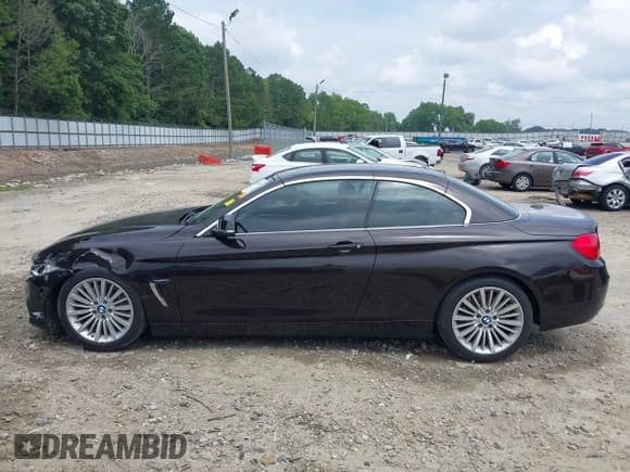 ✅ 2014 BMW 4 Series 435i • VIN: WBA3T3C50EJ876997 • Лот: 42406299. Опубликован ранее на IAAI с пробегом 115 048 миль. Бесплатный доступ к архиву аукционных продаж из США и подробный отчёт об истории автомобиля на DreamBid. Изображение 14.