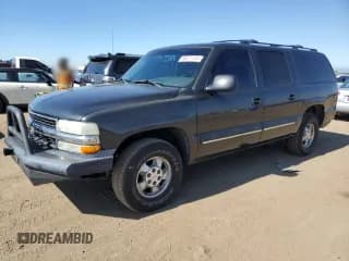 ✅ 2003 Chevrolet Suburban Z71 • VIN: 3GNFK16Z23G237399 • Lot: 65271124. Wystawiony na Copart z przebiegiem 212 729 mil. Bezpłatny archiwum sprzedaży aukcyjnych z USA i szczegółowy raport historii pojazdu na DreamBid. Zdjęcie 1.
