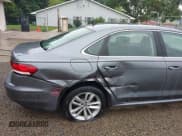 ✅ 2020 Volkswagen Passat SE • VIN: 1VWWA7A34LC011947 • Lot: 42713519. Listed on IAAI with 58,681 mi. Free auction sales archive from the USA and detailed vehicle history report at DreamBid. Image 6.