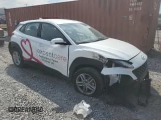 ✅ 2023 Hyundai Kona SE • VIN: KM8K22AB1PU025907 • Лот: 65984614. Опубликован ранее на Copart с пробегом 20 927 миль. Бесплатный доступ к архиву аукционных продаж из США и подробный отчёт об истории автомобиля на DreamBid. Изображение 4.